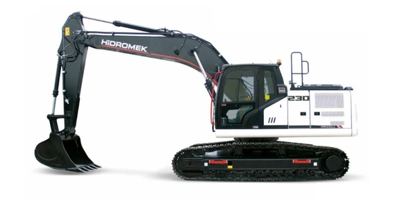 Hidromek 230 LC
